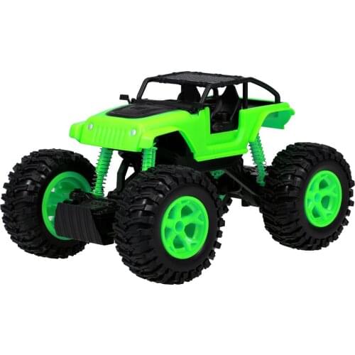 Feilun 1:20 225mm RC Car FC159-1 Heavy Wheels Power Gearbox 8km/h Speed Dual Motor RC Off-road Rock Crawler Remote Control Toys