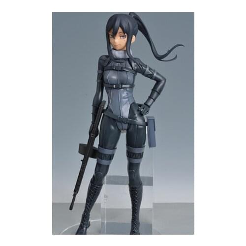 20cm Japanese original anime figure Sword Art Online Pitohui action figure collectible model toys for boys