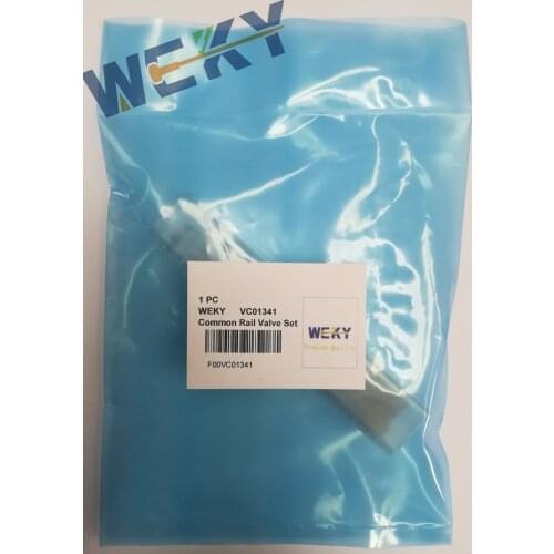 Hot Sale! Best Quality Common Rail Valve Set F00VC01341 Control Valve set F 00V C01 341 For 0445110237/0 445 110 237
