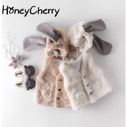 HoneyCherry Travel Vests