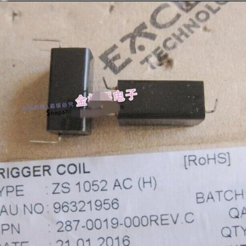 10PCS ZS1052AC(H) Power 8KV-11KV Flash Coil Imported Inductor Coil Brand New Original ZS1052AC