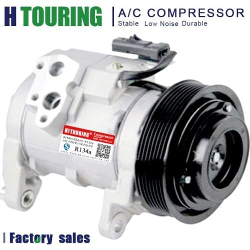 For Dodge Durango V8 Dodge Ram 1500 2500 3500 5.7L A/C compressor 55056336AC 5135970AB 55056336 R5056157AD 55056336AB RL056336AC