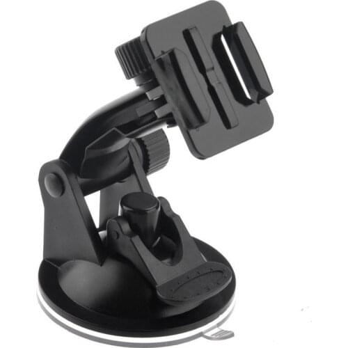 Mount for Go Pro 8 9 Accessories 7cm Car Mount Windshield Glass Suction Cup for Gopro Hero 9 8 7 6 5 4 for SJCAM for Yi 4K