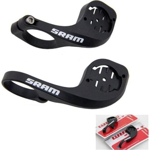 Garmin Bicycle Computer Bracket Mount Holder Road MTB Bicycle Handlebar Garmin Edge 200, 500, 800, 510, SRAM Compatible