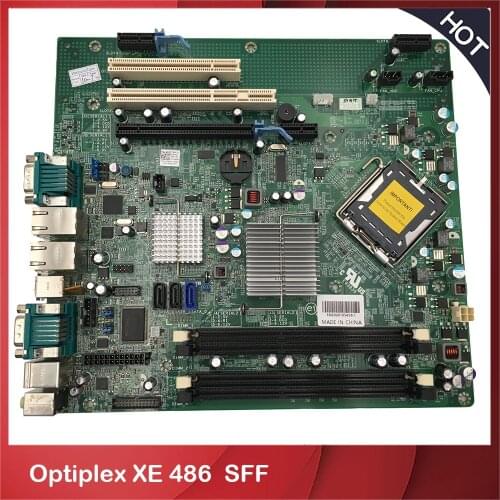 Original Desktop Motherboard For DELL Optiplex XE 486 SFF Q45 1D4TT TNXNR YMVJ6 969CD Fully Tested, Good Quality