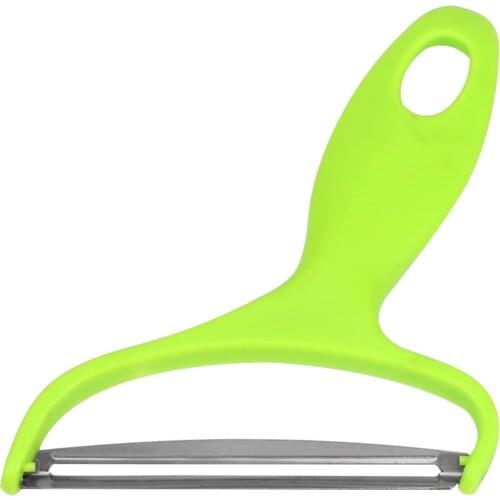 Peeler Zester Slicer Peeler 1pc Kitchen Tool Vegetable Peeler Knife Melon Fruit Cabbage Planer Cutter Shred Grater