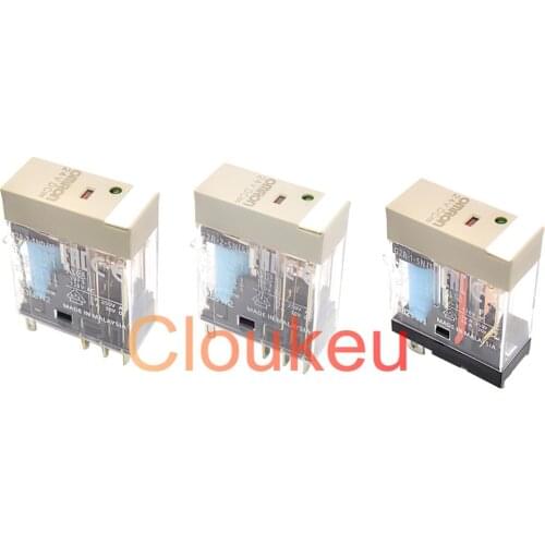 Relay G2R-1-SND(S)- G2R-2-SN(S)- 12VDC 24VDC 5A 10A