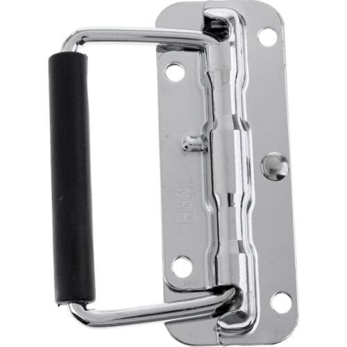 Heavy Duty Spring Drop Handle for Flight Case and Speaker Cabinet