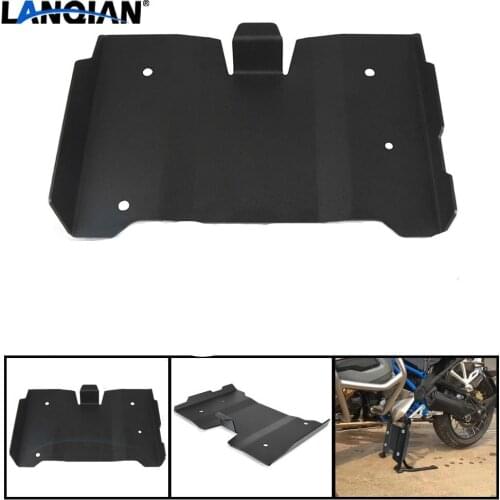 Motorcycle Engine Guard Skid Plate Center Stand Extension For BMW R1200GS LC Adventure Rallye 16-20 R1250GS Adventure 2018-2020