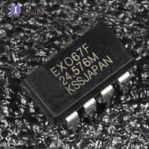 1/5PCS 24.576M DIP-8 HIGH PERFORMANCE INTEGRATED CIRCUIT diy electronics