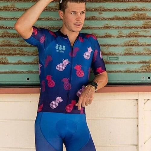 2021 Mens Cycling Jersey Short Top Pinas Suit Hombre Ropa Ciclismo Summer Bike Suit Short Sleeve mtb uci jersey