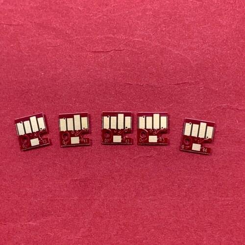 YOTAT 5pcs permanent chip PGI425 PGI-425 CLI-426 for Canon MG8140 MG6140 MG5240 MG5140 IP4840 IX6540 IP4940 MG5340 MG8240