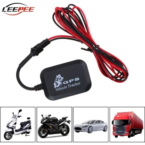 Car Mini GPS Tracker Locator GSM Device Real Time Tracking Anti Theft Free APP Universal For Truck Motorcycle Auto Accessories