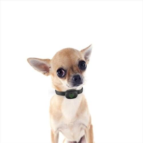 Dog Electric Collar Waterproof Dog Training Collar Rechargeable Remote Dog Bark Control Collar Anti Bark Pet Trainer Shock Vibra