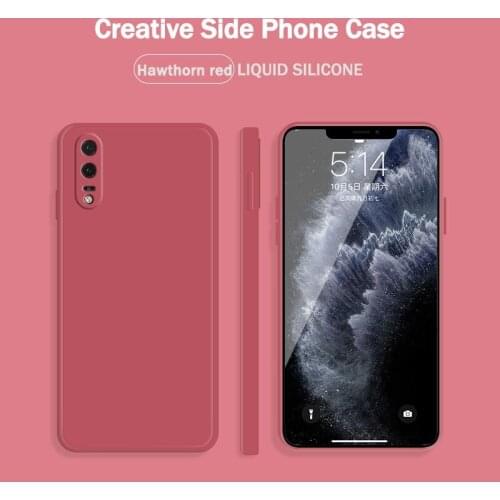 G.J.FACASE Huawei P20 Phone Cases