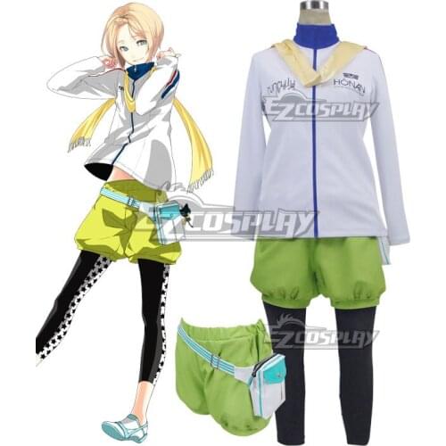 Prince Of Stride Alternative Hounan School Hozumi Kohinata Athletic Wear Cosplay Costume E001