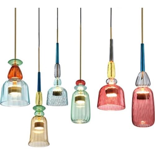 Luminaria pendente lampen industrieel wood restaurant LED pendant lights deco maison luminaire suspendu