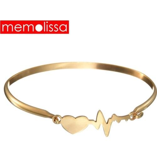 MEMOLISSA Fashion Bracelets