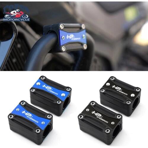 Moto Engine Guard For BMW R1250GS/ADVENTURE HP R1250 GS LC R 1250 GSA Bumper Protection Decorative Block 22/25mm Crash Bar Parts