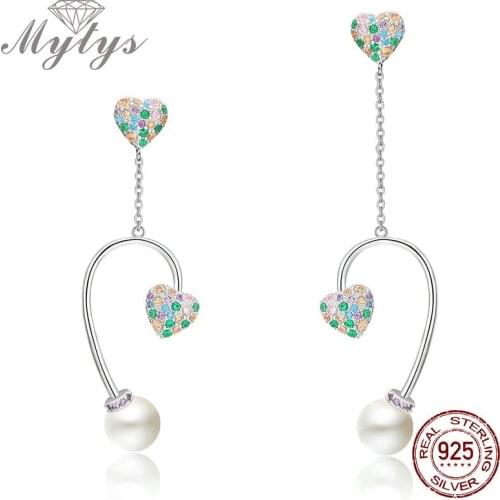 Dangle Earrings MYTYS China
