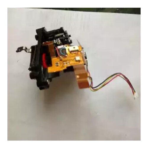 New For DF Motor Aperture Group Plate Repair for Nikon DF Camera Replacement