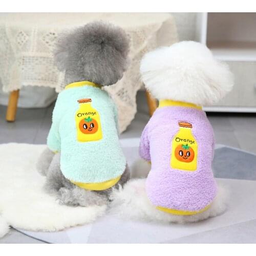 Dog Clothes for Dogs Clothing Warm Dog Vest Shirt Puppy Cat Clothing for Dogs Coat Hoodie Pets Clothing