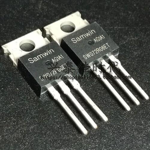 Original new 5pcs/ SW072R06ET 75A60V TO-220