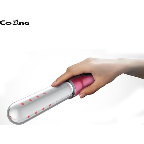 Latest Invention Low Level Laser Device For Gynecological Disease To Women And Girls COZING