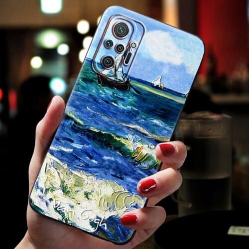 Pululuchn Phone Cases Xiaomi Redmi 9