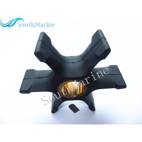 Water Pump Impeller & key 18-3053 396725 432594 437080 for OMC BRP Johnson Evinrude 40HP 60HP 65HP 70HP 75HP Outboard Motor