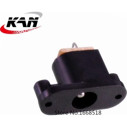 50Pcs DC018 DC Power Socket Jack DC-018 3Pin DIP 5.5*2.1MM Adaptation 5.5mmx2.1mm Power Female Plug