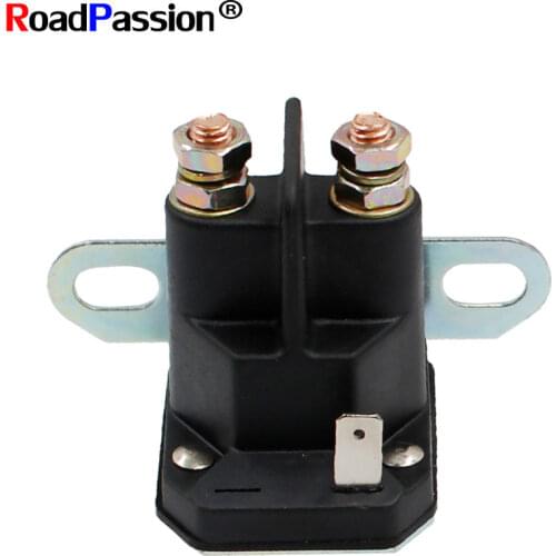 Starter Solenoid Relay For Engraving Machine AMF Dynamark Noma 53716 Snowplow 03057700 3057700 For 5409h 5409k