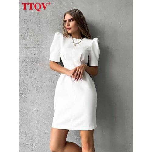 TTQV Fashion Tight Dresses