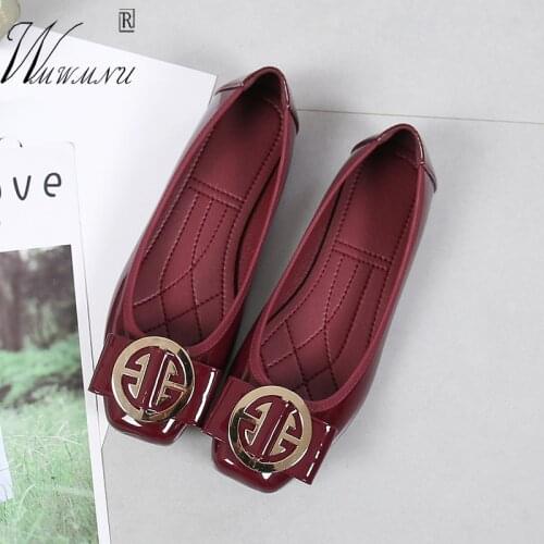 WMWMNU Ballet Shoes