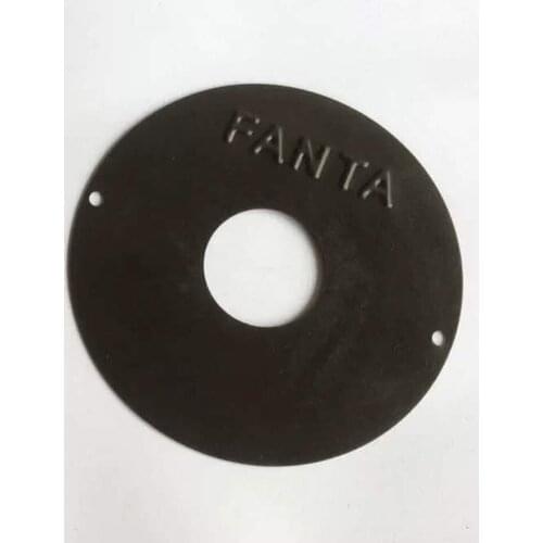 1PC Rocker Arm Vertical Milling Machine Milling Head Accessories A31-1 Dustproof Patch Dust cover