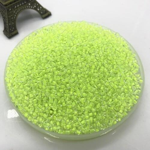 1000pcs 2mm Crystal Spacer Czech Glass Seed Beads For Jewelry Making Earring Necklace Bracelet DIY Beads#BO12