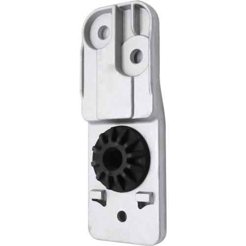 Aluminium Lower Radiator Mounting Rubber Bracket 13337826-13300486 Replacement for Vauxhall Astra J MK6 Car Goods