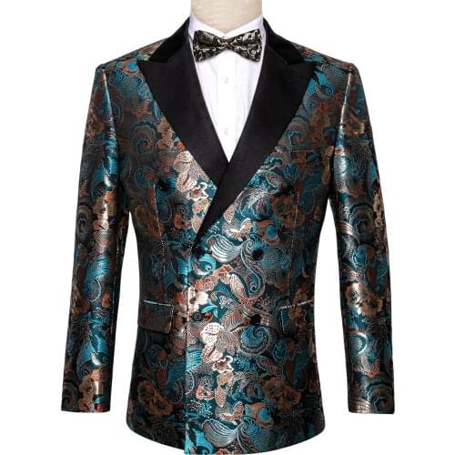 Barry.Wang Men's Jackets