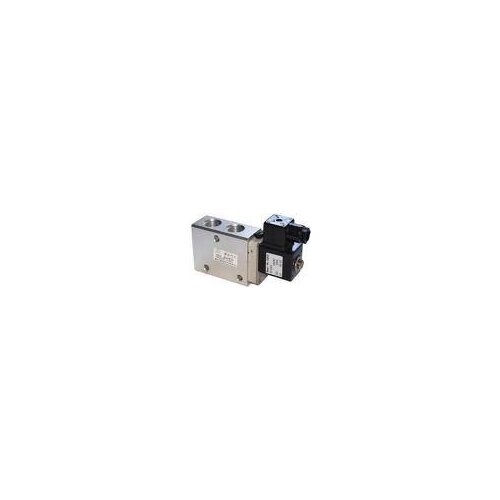 Free Shipping 1/4'' 3 Way Single Coil Solenoid Valve 8022750 Normaly Open 10pcs In Lot