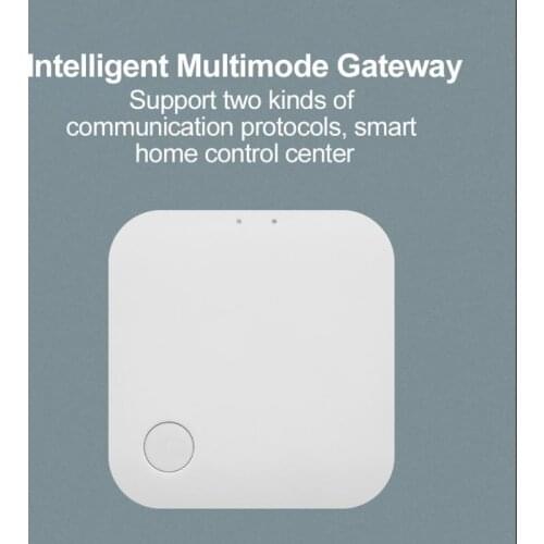 NEW tuya wifi zigbee wireless smart gateway Hub Smart Home Bridge Smart Life APP Remote Controller Works with Alexa Google Home