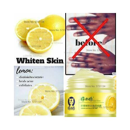 BRADYEXPRESS Facial Scrubs And Peels China