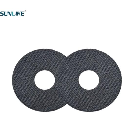 10 PCS Of 1.0mm Thick Carbontex Resistance Washer Disc Plates Suitable For Dawa Shimano Fishing Spool Brake Friction Pads