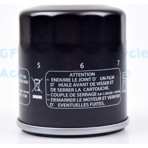 For YAMAHA FZR750 YZF-R7 XJ900 FZR 750 R7 XJ 900 S Diversion 1990-2003 1993 1994 Motorcycle Oil Grid Filter Moto HF303 Filters