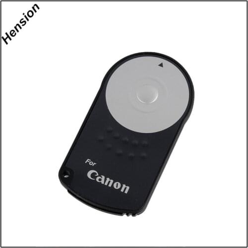 RC-6 Infrared Wireless Remote Control Shutter Release For Canon 5D Mark II III IV 6D 70D 80D 760D 750D 700D 650D 600D 550D 500D