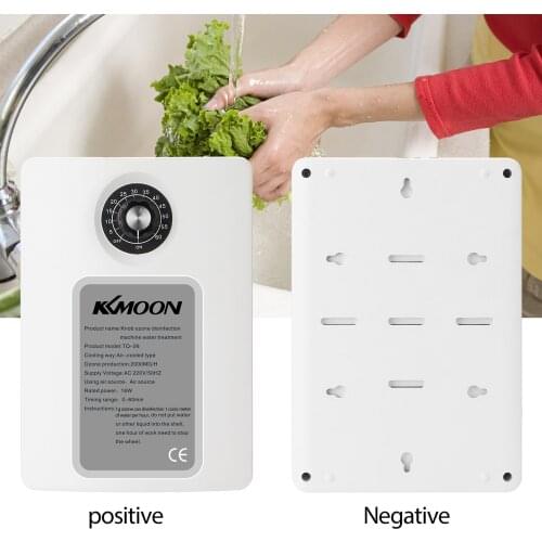 Active Ozone Machine Generator Purifier 2000mg/h Air Freshening Water Fruit Water Food Preparation Ozone Efficient Generators