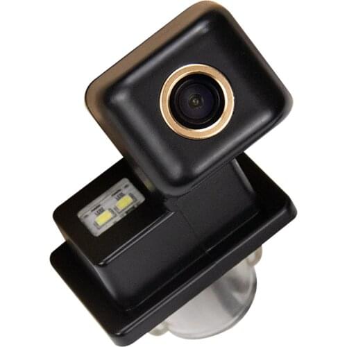 Misayaee HD Car Rear View Camera for Mercedes Benz C CL CLS- Class W204 C180 C200 C280 C300 C350 C63 AMG C204 S204 W216 W204