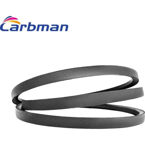Carbman Drive Belt for John Deere GX20006 L110 L118 L120 L236 L130 Transmission Mower Engine Parts