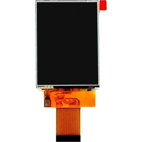 240x320 2.8" parallel port TFT LCD Touch Panel Module ILI9341 ST7789V Drive IC 2.8 Inch White LED Display 65K/262K
