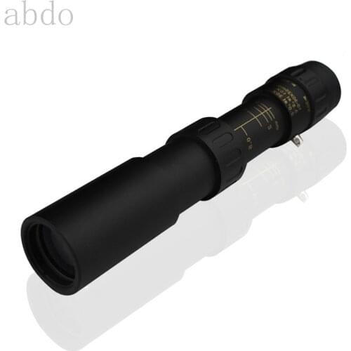 10-300X High Power Monocular Telescope Hunting 5000M Binoculars Low Light Night Vision Eyepiece Powerful High Quality Monocular