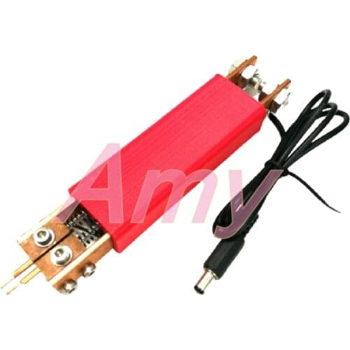 New high power automatic trigger DIY welding 18650 battery integrated handheld spot welder trigger pen electric welding pen